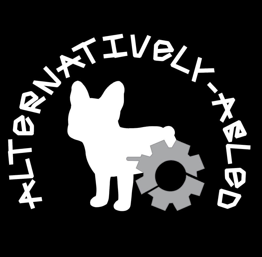 Alternatively-Abled Tee