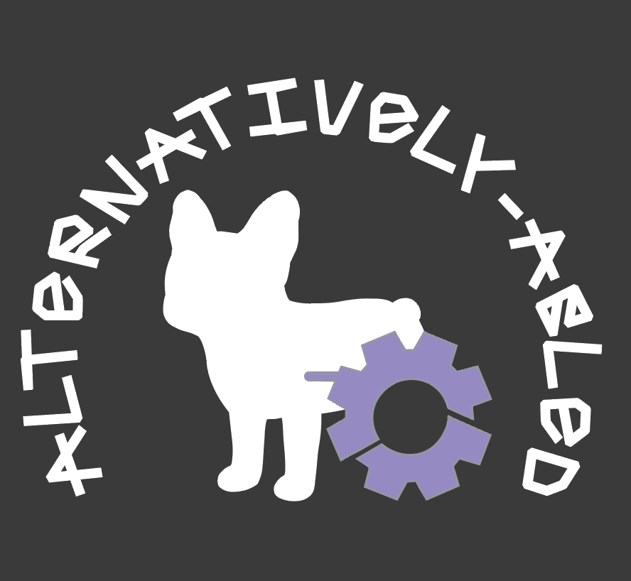 Alternatively-Abled Tee